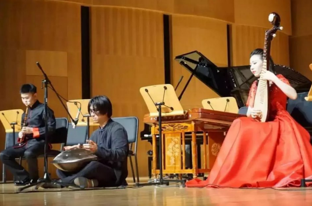 中国民乐经典名曲南宁音乐会