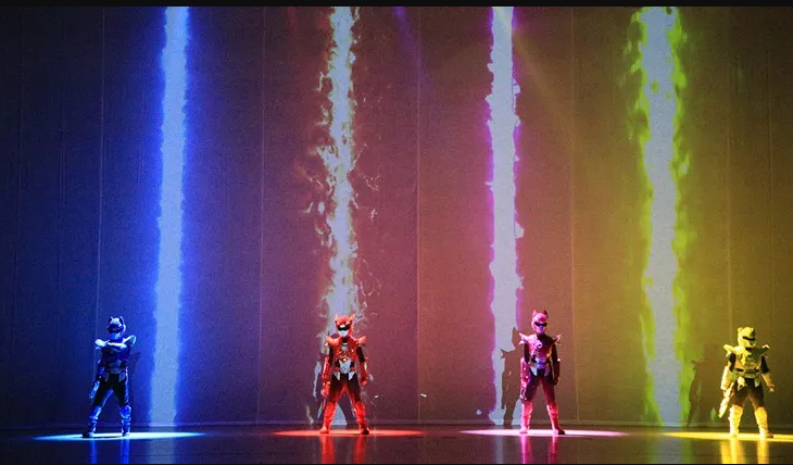 2020舞台剧《迷你特工队》温州站