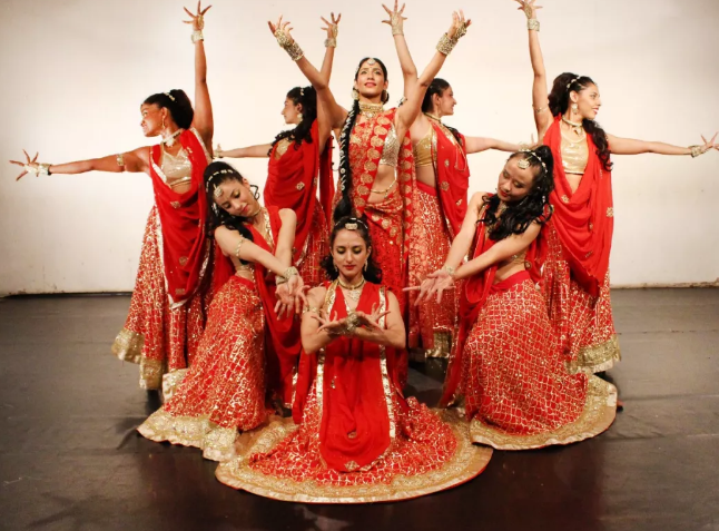 2020歌舞剧《宝莱坞之旅》东莞站