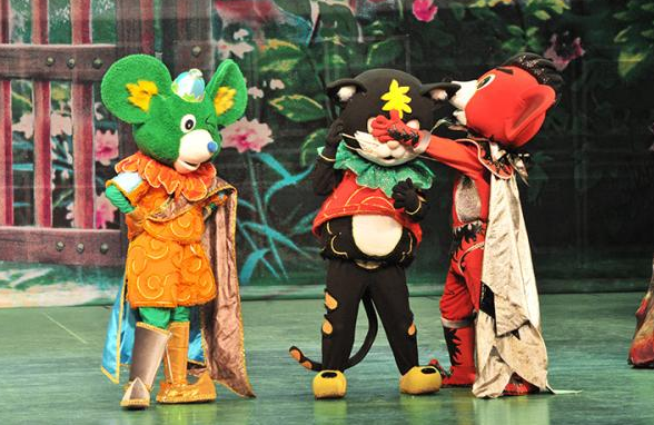 2020舞台剧《猫和老鼠》南京站