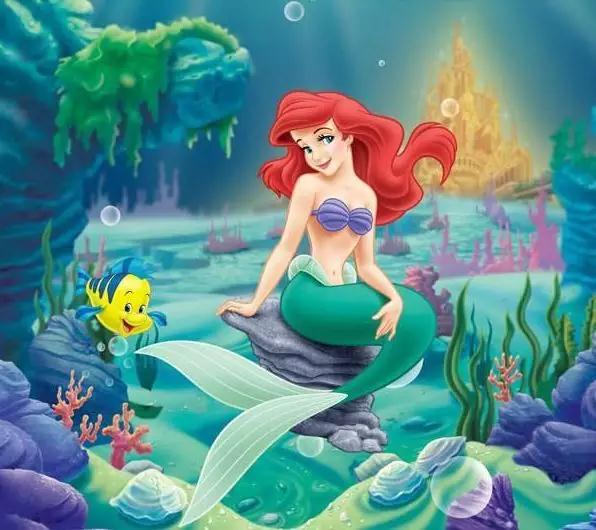 亲子剧《人鱼公主》成都站