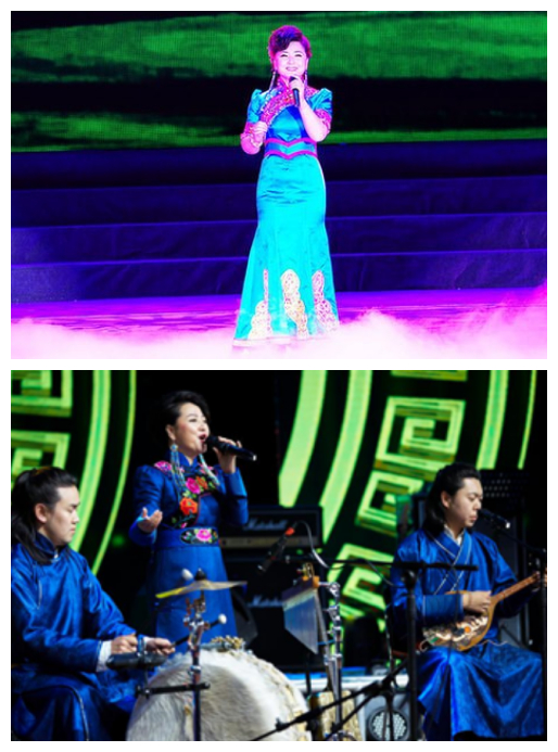 蒙古族原生态歌曲陵水演唱会