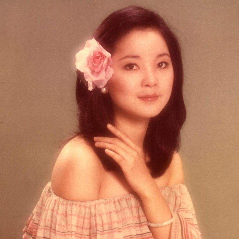 2020四小邓丽君北京演唱会