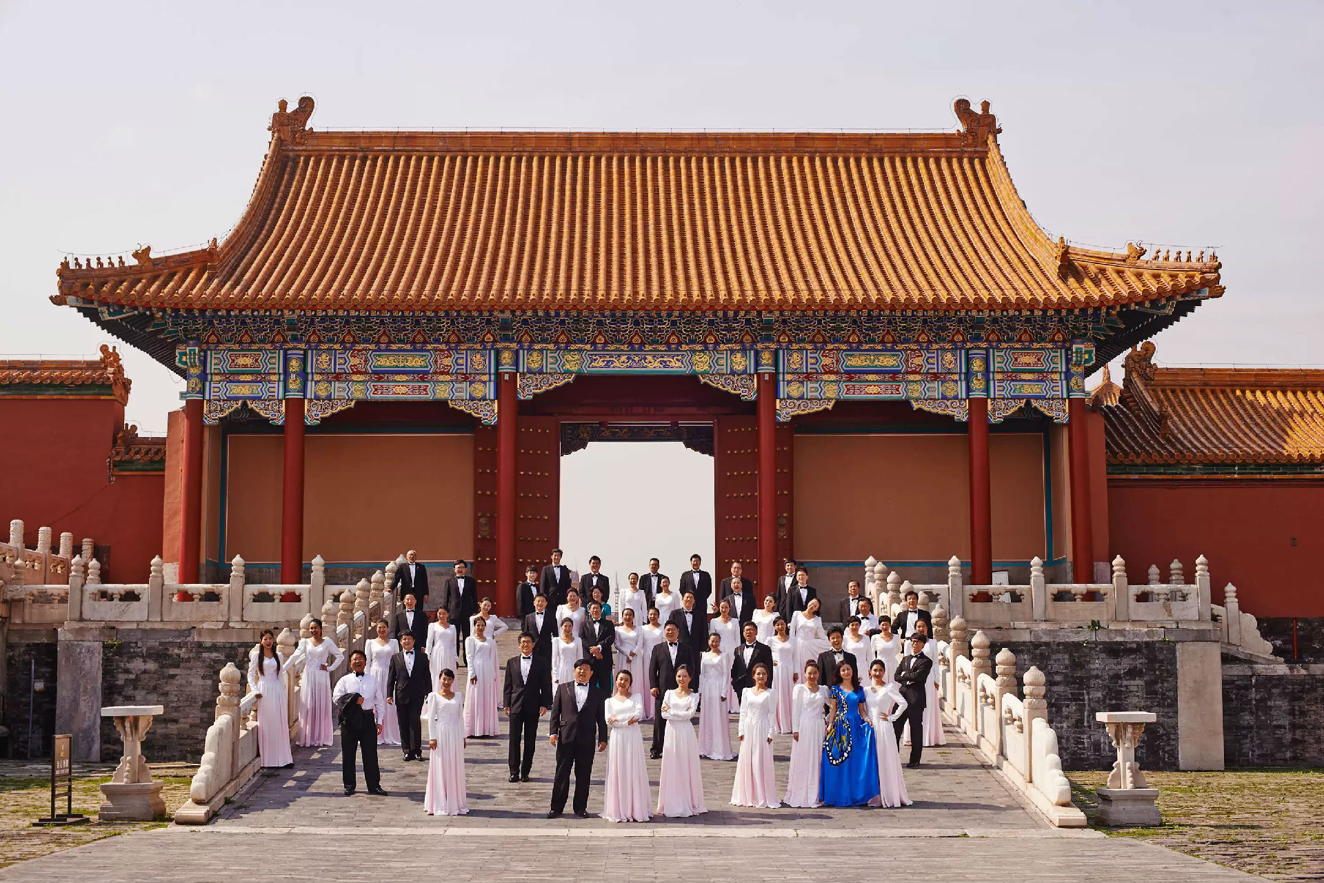 2020红色经典合唱作品北京音乐会