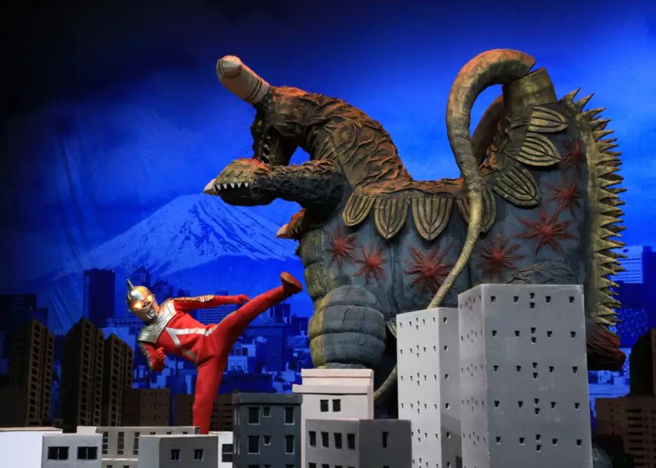 2020舞台剧《奥特曼宇宙之光》广州站