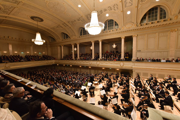 2020广州交响乐团广州音乐会