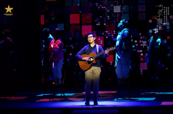 2021音乐剧《当爱已成往事》深圳站门票预定+演出安排一览