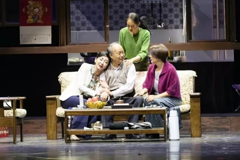 2020话剧《家的年事》徐州站