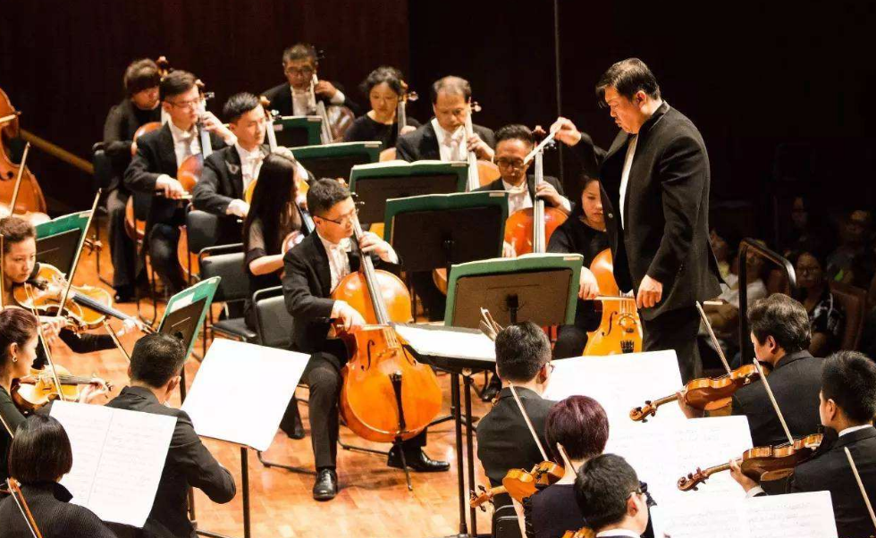 广州交响乐团广州音乐会