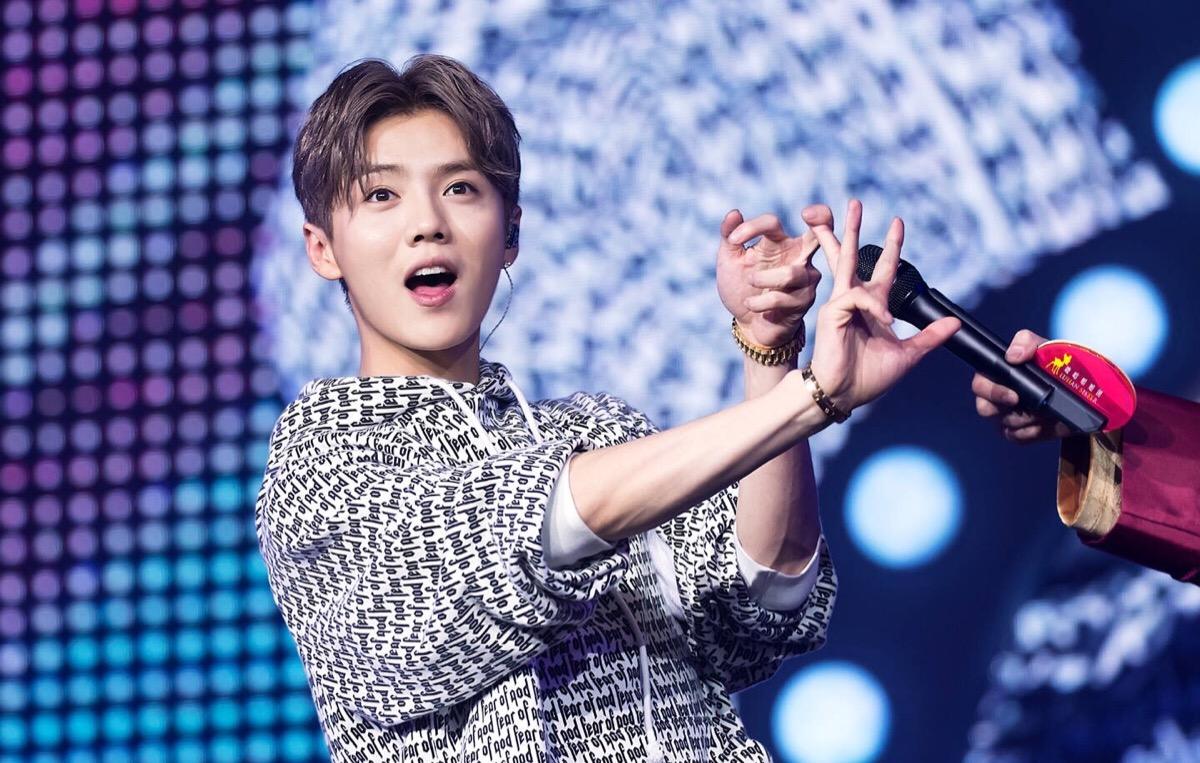 2023鹿晗北京演唱会时间、地点、门票价格