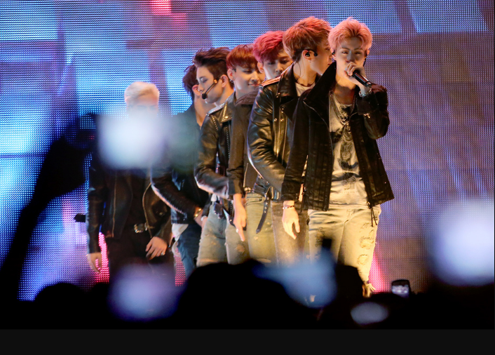 2020got7澳门演唱会