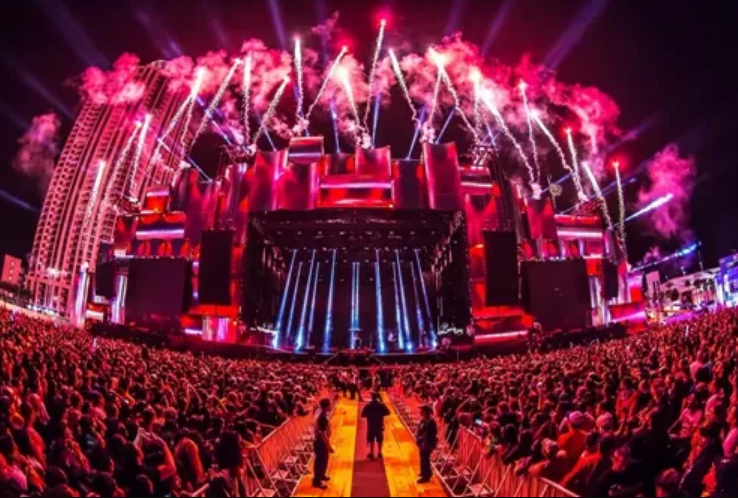 2020北京格莱美音乐节