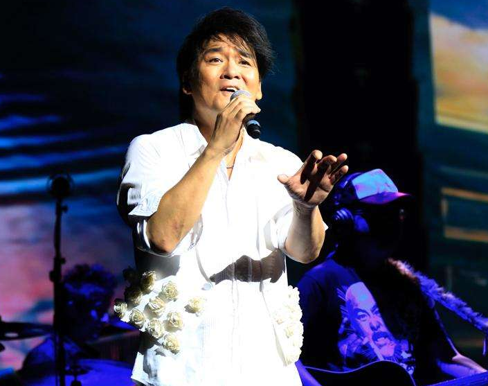 2023周华健北京演唱会(时间+地点+门票) 2023周华健北京演唱会(时间+地点+门票)