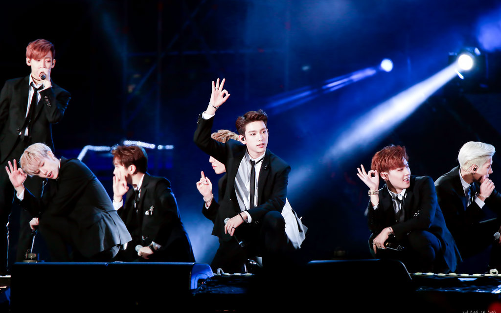 2020GOT7澳门演唱会