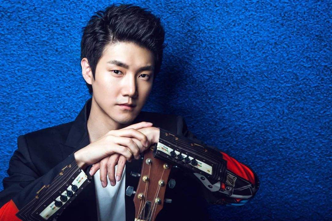 2020周笔畅王晰吴奇温州演唱会