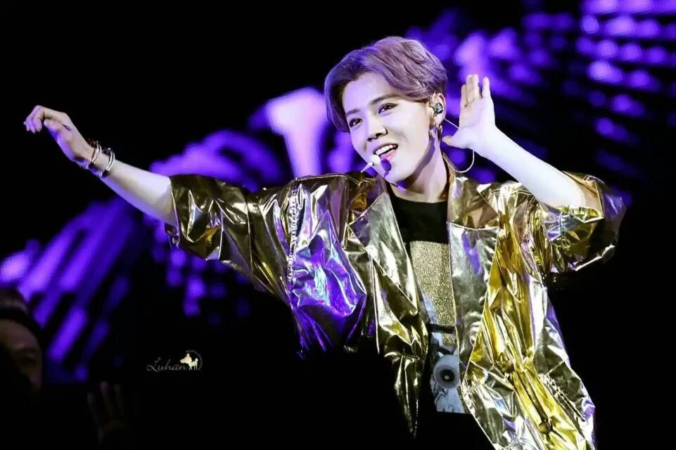 2023鹿晗《π-DAY》世界巡回演唱会-北京站 2023鹿晗《π-DAY》世界巡回演唱会-北京站