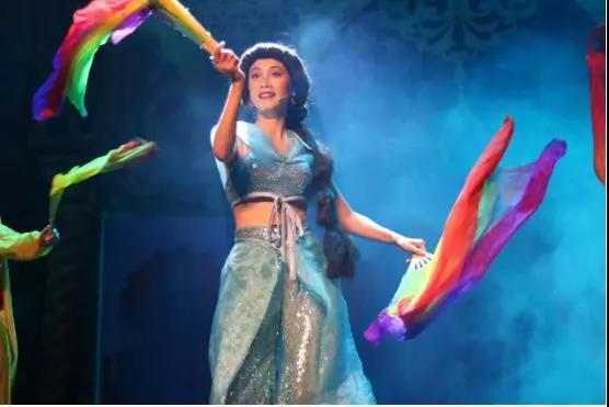 2020儿童剧《阿拉丁神灯》长沙站