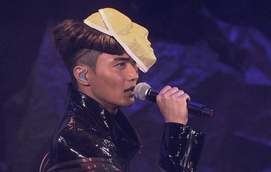 罗志祥容祖儿湛江群星演唱会