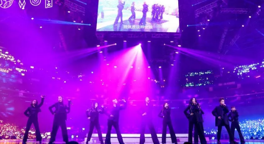 2020火箭少女101北京演唱会