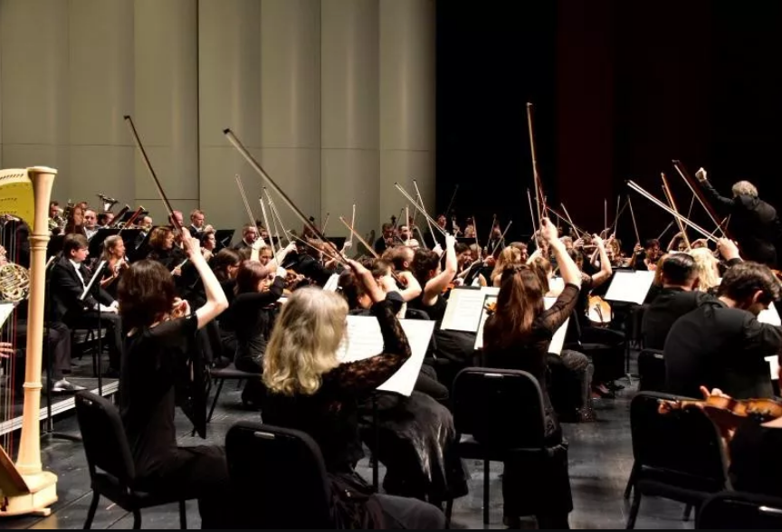 2020勃拉姆斯交响曲宁波音乐会