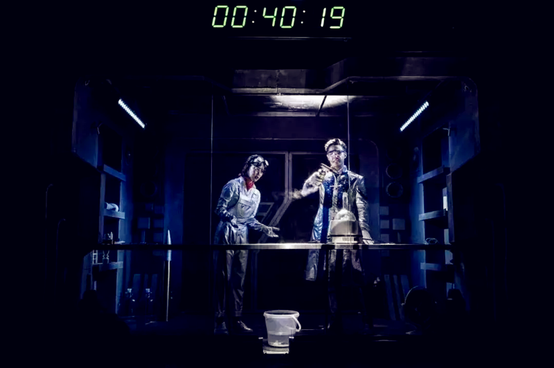 2021科学秀《化学秀》深圳站(时间+地点+订票方式)