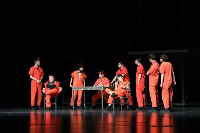 2022舞台剧《牢友记》杭州站(时间+场馆+订票) 2022舞台剧《牢友记》杭州站(时间+场馆+订票)