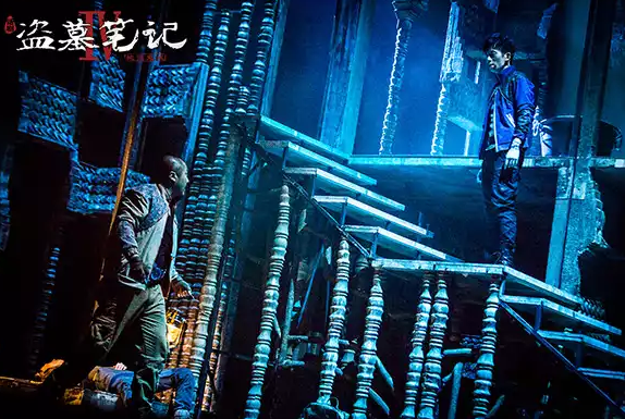 2020话剧《盗墓笔记IV》武汉站