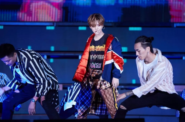 2023鹿晗北京演唱会(时间+地点+门票)