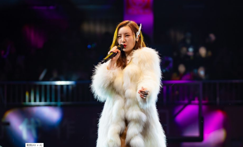 山楂树下2020群星跨年演唱会