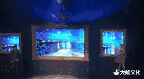 魔术剧《美术馆奇妙夜·星夜》上海站