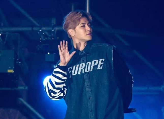 罗志祥容祖儿湛江群星演唱会