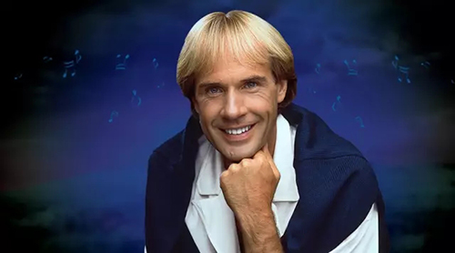 浪漫辉煌—理查德•克莱德曼2021福州钢琴音乐会