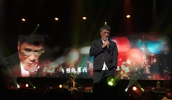李宗盛武清演唱会