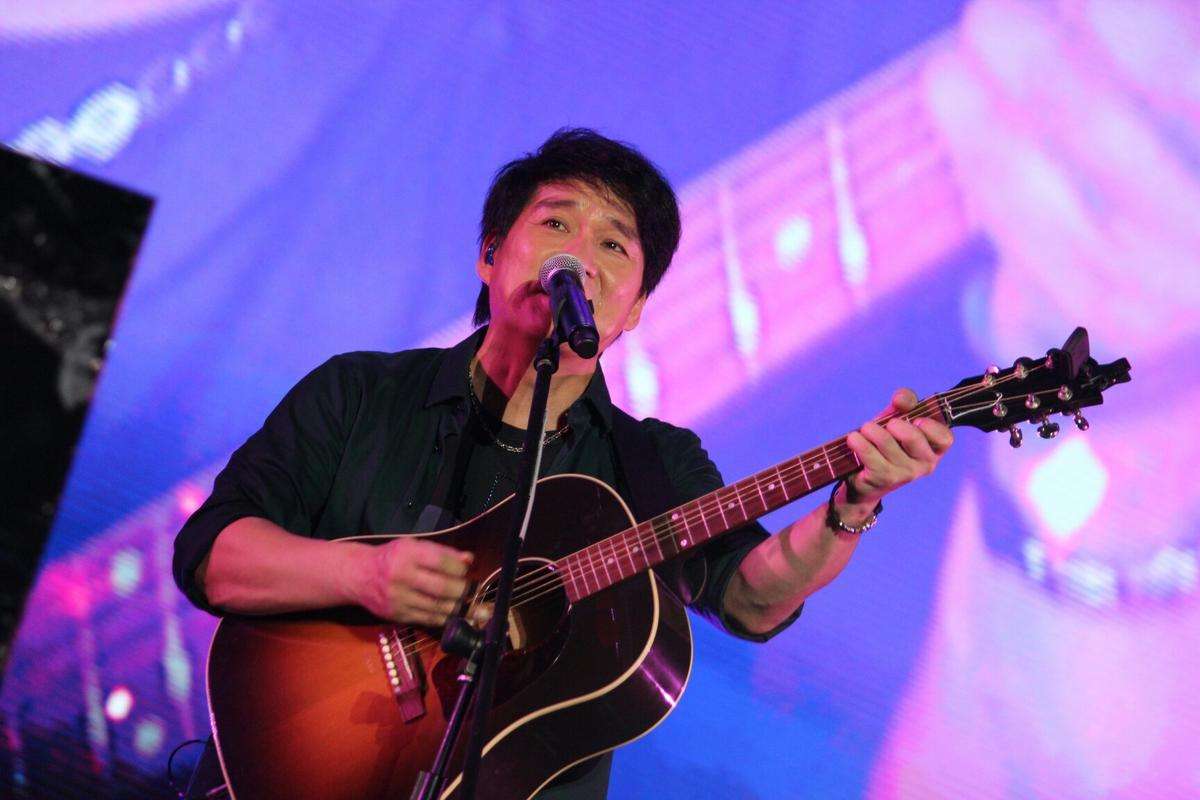 2023周华健北京演唱会(时间+地点+门票) 2023周华健北京演唱会(时间+地点+门票)