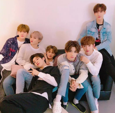 2020乐华七子上海演唱会