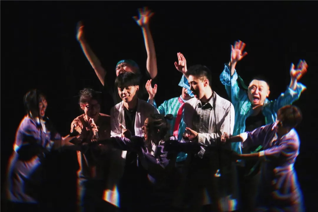 2020喜剧《脑蒸发》宁波站