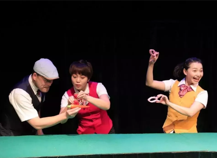 2020儿童剧《小吉普变变变》杭州站