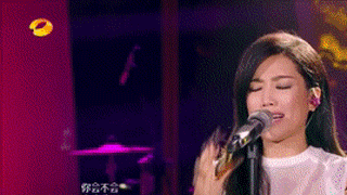 A-Lin黄丽玲成都演唱会