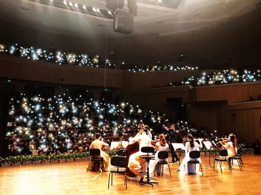 2020卡农Canon In D北京音乐会