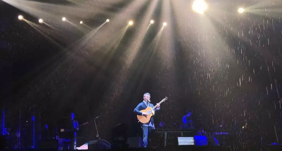 李宗盛武清演唱会