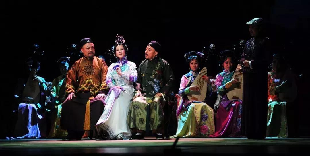 话剧《风华绝代》无锡站