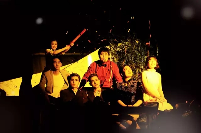 2020喜剧《二八八的别上班》深圳站