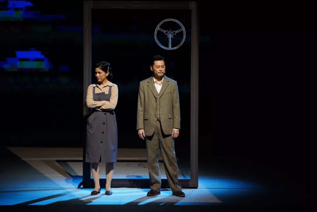 2020话剧《革命之路》重庆站