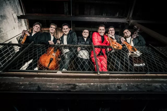 2020柏林爱乐合奏团广州音乐会