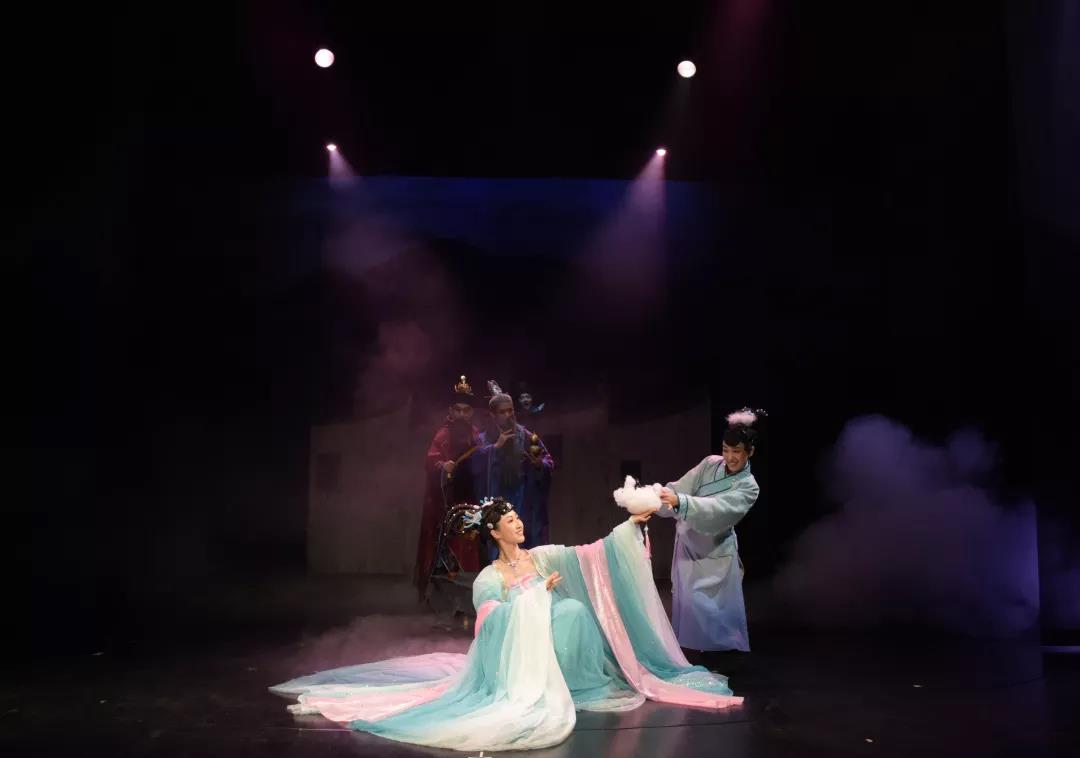 2020儿童剧《崂山道士》杭州站