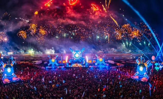 2020成都CEA电音节