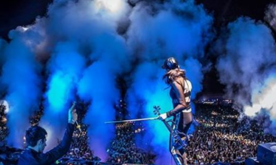 沈阳METATRON电音节