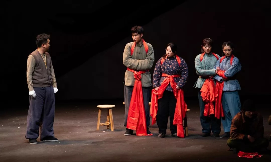 2020舞台剧《小红和小明》南宁站