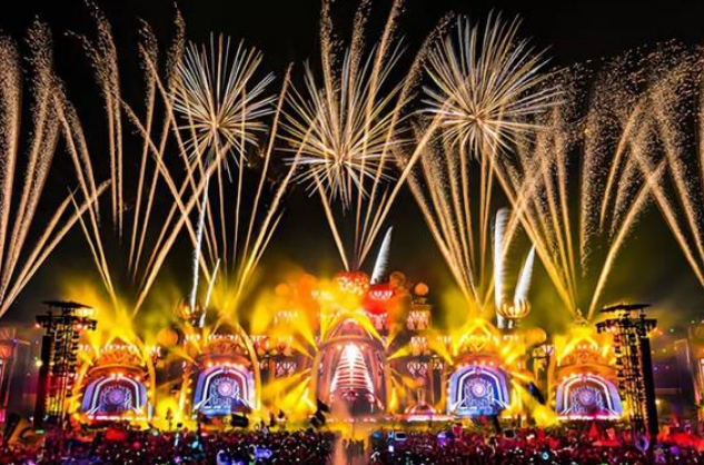 2020成都CEA电音节