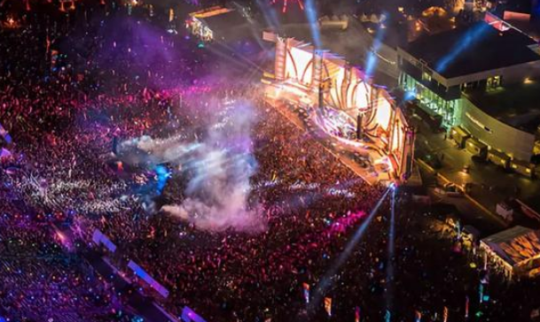 2020成都CEA电音节